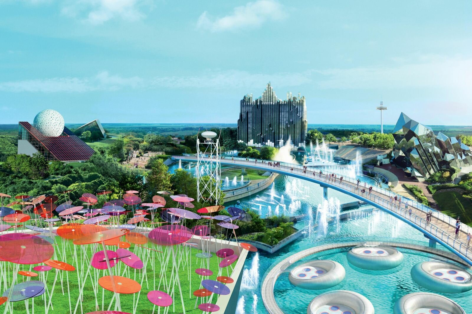 Transdev Normandie_Futuroscope