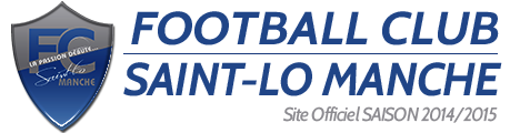 logo fcsaintlofr